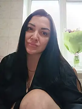 Elsie-Nora - Play with the pussy