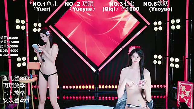 OST_001 - 双人爱抚舞蹈极致性感
