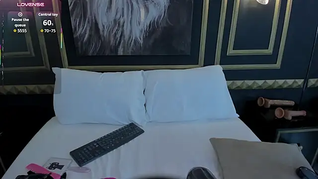 Charlote_rossee - 💦 deepthroat + control lush x 3min