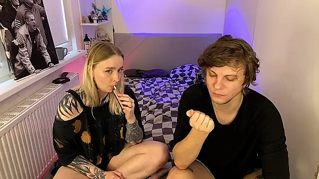 Soalice - hard facefuck with cum in throat