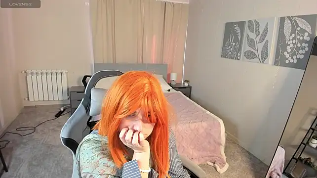 MartaEdams - air kiss