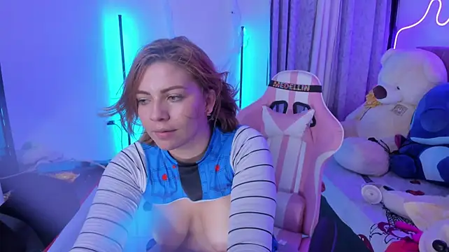 Alessia_dolce - MACHINE X 3 minutos chile clitoris