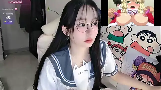 Angela-AMY - 难道非得我学电焊，才能让你眼前一亮吗？ 夹夹粉色大奶头羞羞羞