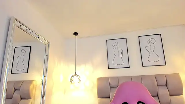 Rebeca_watson_ - spanks ass and rub in my tits