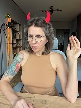 LinaMalinaz - play with breasts and nipples