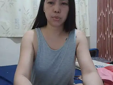 SheriMae - Strip tease and rub clit