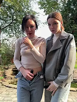 CherryBombs- - LET'S SPAND EACH OTHER'S TITS IN PARK