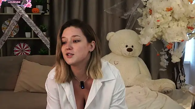 JessRosen - make me spank my sweet booty