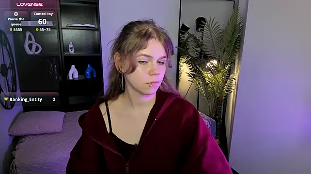ElizabethVane - Blow kiss