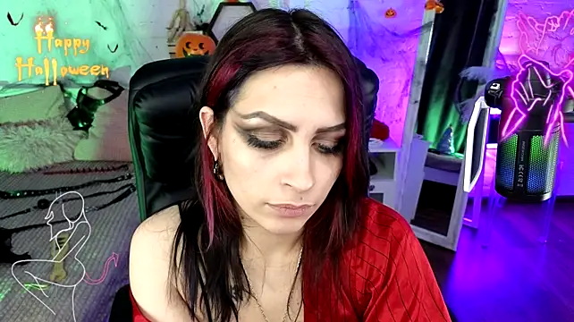 Marsy_bliss - spider gag 3 min