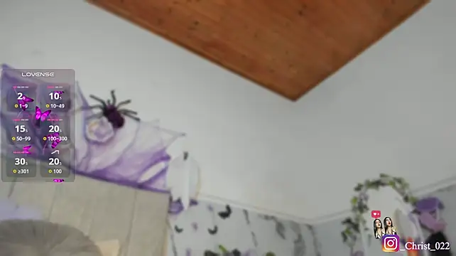 Christal_cutee - Fingers inside my wet pussy 🤤💦🫦