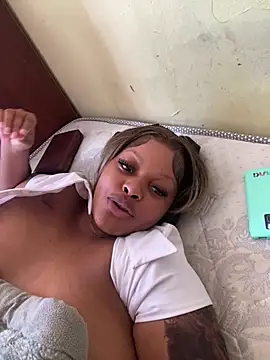 Iconic_black_barbie - Big dick dildooo