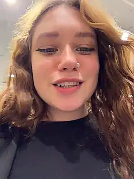 Lucy-joy - slowly stick 2 fingers in pussy