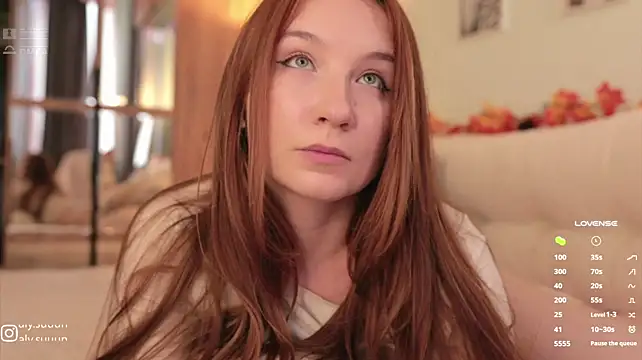 Alysuuun - control my toy for 3 mins