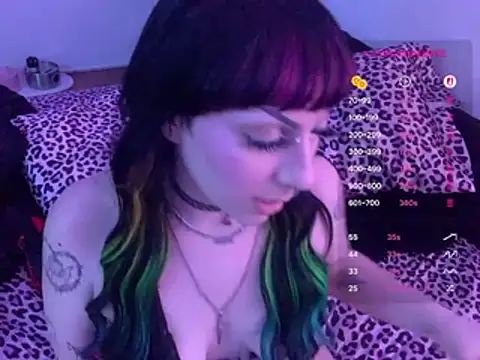 ChrryFoxx - panties off 👀💋