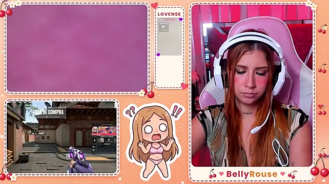 BellyRouse - DESTROY MY JUICY PUSSY CTL 2MN