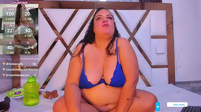 Molly_sweetee - HELP ME TO CUM LOVE