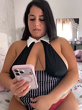 MichellNapoletana - Dildo in gola