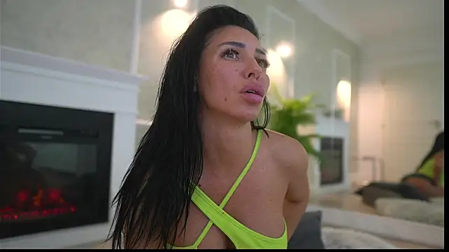 MyaBlack - Naked Tease 🔥🔥