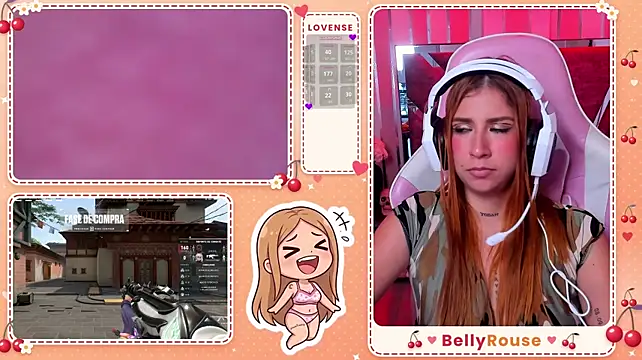 BellyRouse - DESTROY MY JUICY PUSSY CTL 2MN