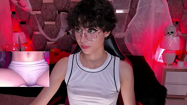 NorthHale_ - Oiled Tits + 2 Min Domin 💦🔥
