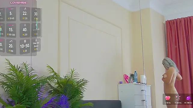 CelineMeyerr - warm my pussy