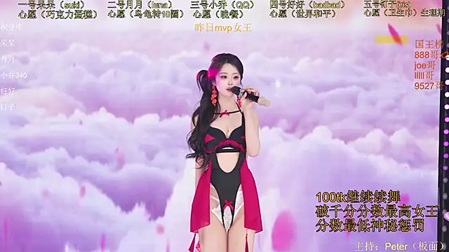 St-climax05 - 选择三位女孩三人舞