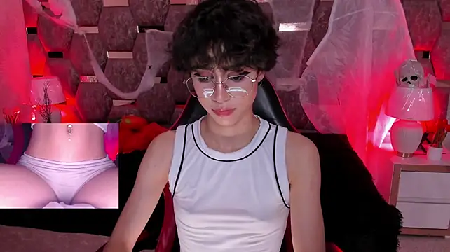 NorthHale_ - Oiled Tits + 2 Min Domin 💦🔥