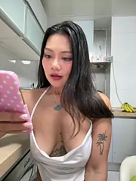 Ruanruan05 - Finger in pussy