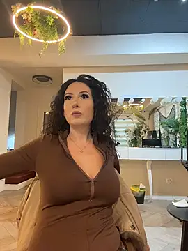 BeckyShineX - Show Off My Curves🍒