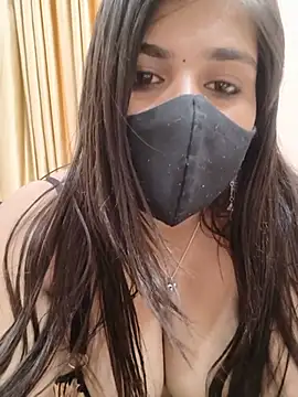 Busty_priya69 - Choco on boobies 🍒 2 mnt control