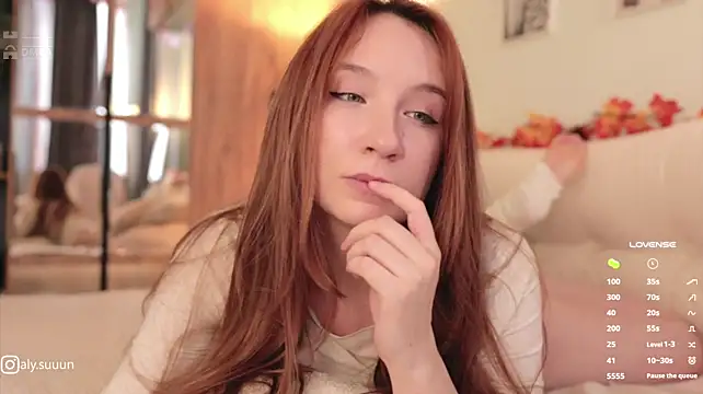 Alysuuun - control my toy for 3 mins