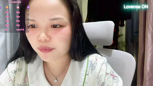 Xiaosu22 - 扣b 扣出白浆 自吃，eating pussy juice
