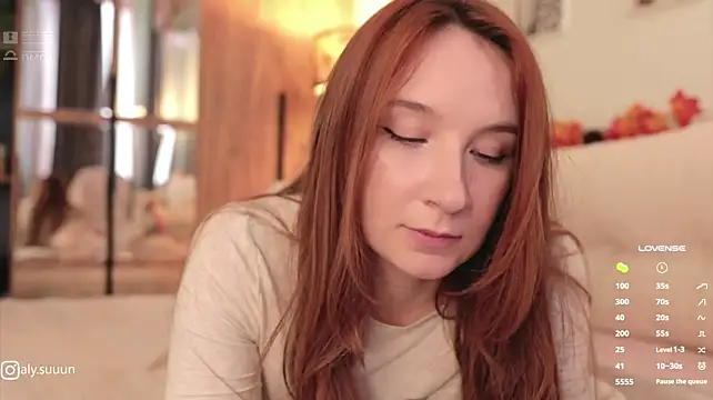 Alysuuun - control my toy for 3 mins