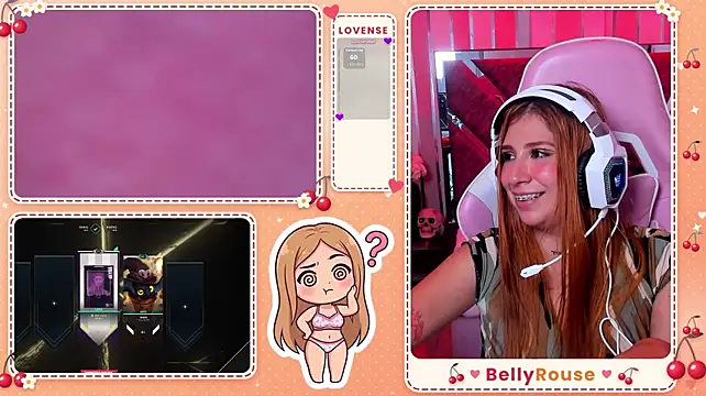 BellyRouse - DESTROY MY JUICY PUSSY CTL 2MN