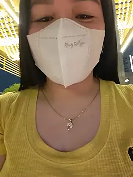 Mina-02 - Taking off the bra reveals the nipples