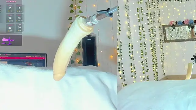 Soraya_Davis - 4 min of control domi+ squir