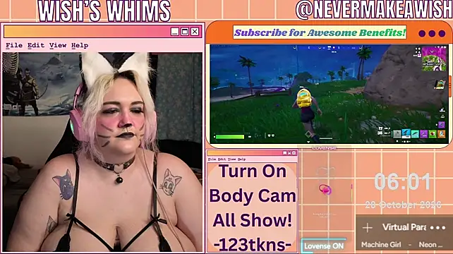 Nevermakeawish - Twerk