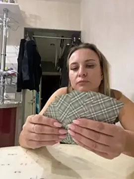 SweetOlga - Tits naked