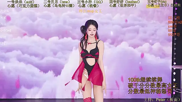 St-climax05 - 选择三位女孩三人舞