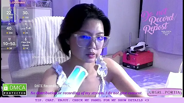 Urgrl_portia - Make me squirt