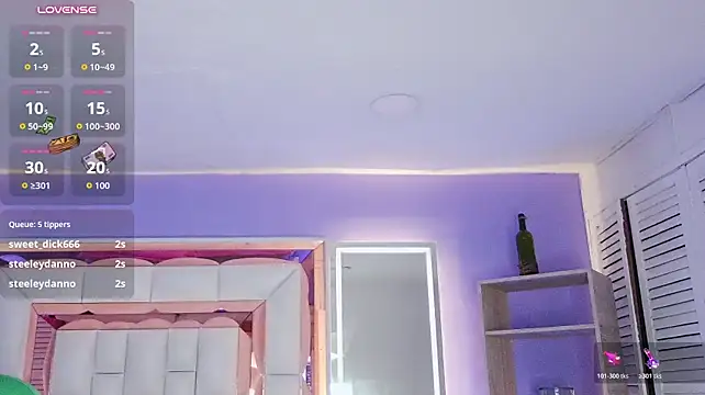 Scarlette_15_ - spanks with my paddle x 5