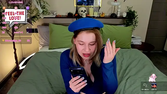 Colleen_Blake - Win the contest. the last day is October