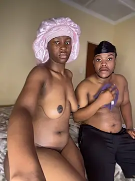 MidnightDuo_two - Make Tonight Memorable Standing Doggy