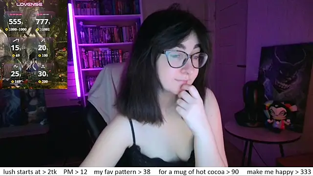 El_sweety - 11 min toy control for last tip