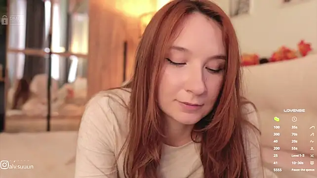 Alysuuun - control my toy for 3 mins