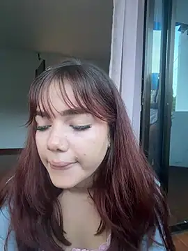 Amelia_rousse26 - Masturbate on the balcony