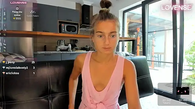 ElizSweet - First trip in my life! 💋