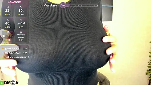Sara_Devills - Stand up and show off your outfit