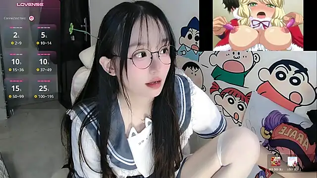 Angela-AMY - 难道非得我学电焊，才能让你眼前一亮吗？ 夹夹粉色大奶头羞羞羞